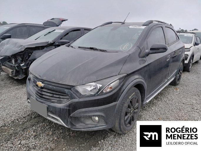 CHEVROLET ONIX 18/19