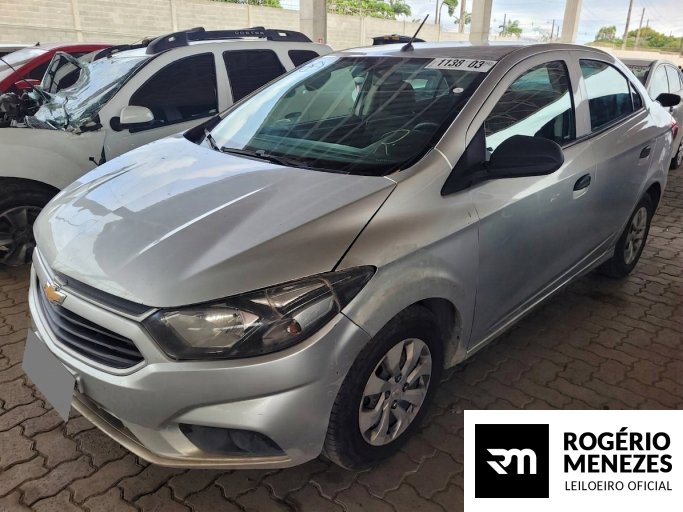 CHEVROLET ONIX PLUS 19/20
