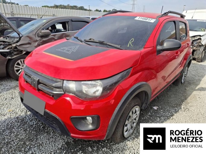 FIAT MOBI 24/25