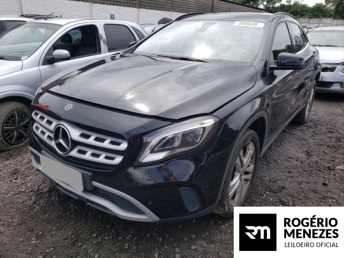 MERCEDES BENZ CLASSE GLA 19/20