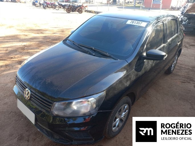 VOLKSWAGEN GOL 21/22