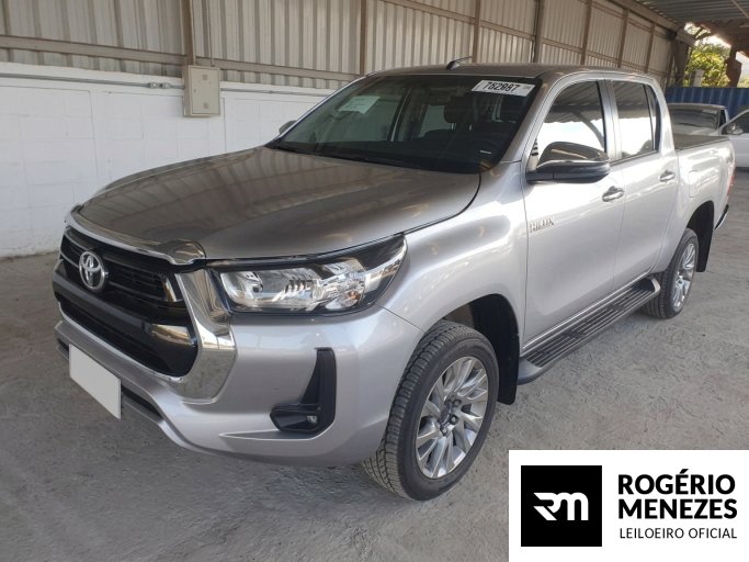 TOYOTA HILUX CD 20/20