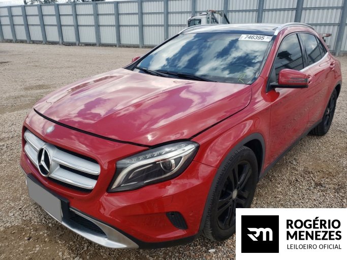 MERCEDES BENZ CLASSE GLA 15/15