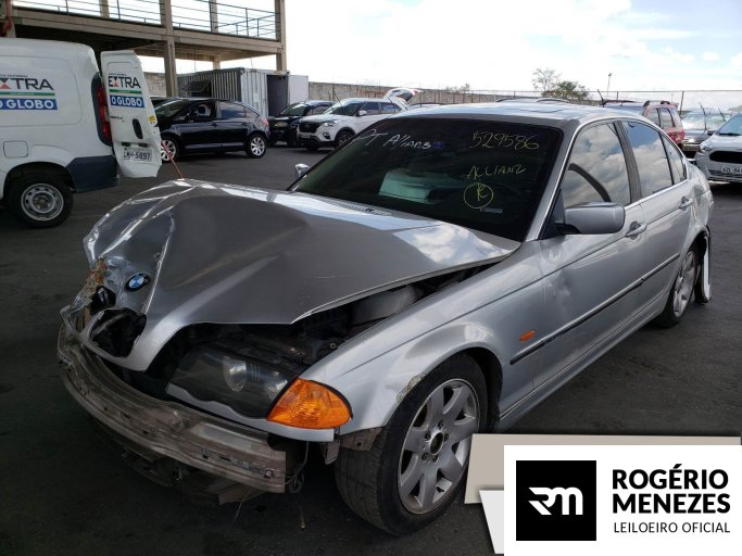 BMW SERIE 3 328I 98/98