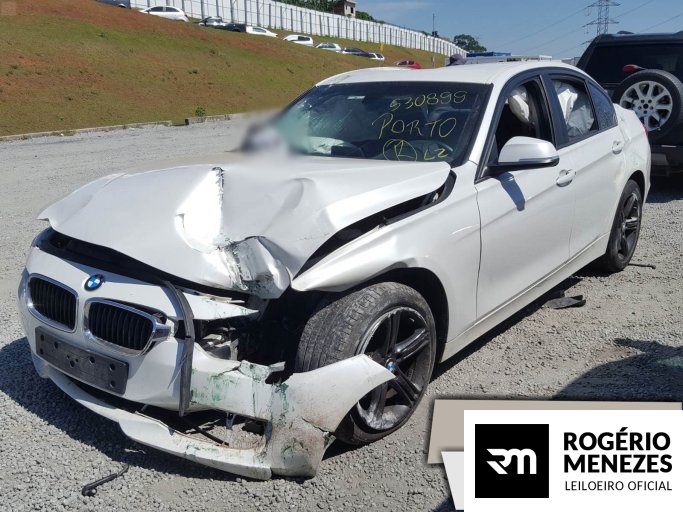 BMW SERIE 3 320I 14/15