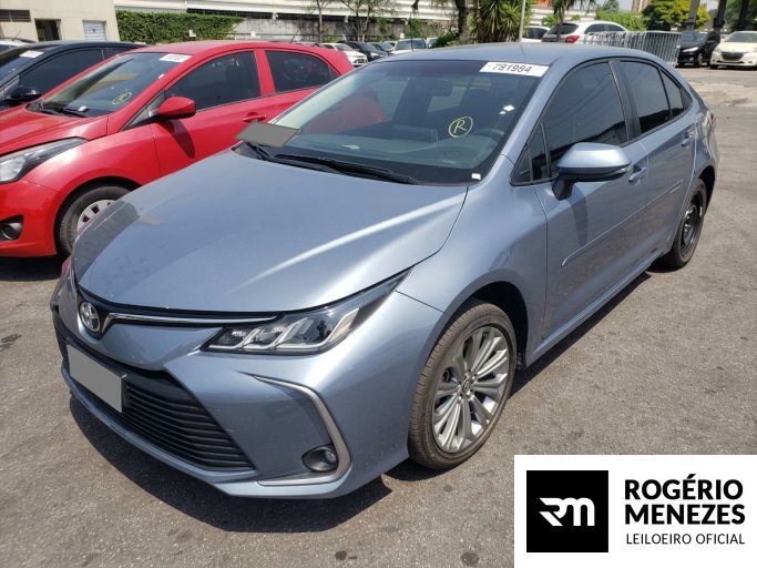 TOYOTA COROLLA 21/22