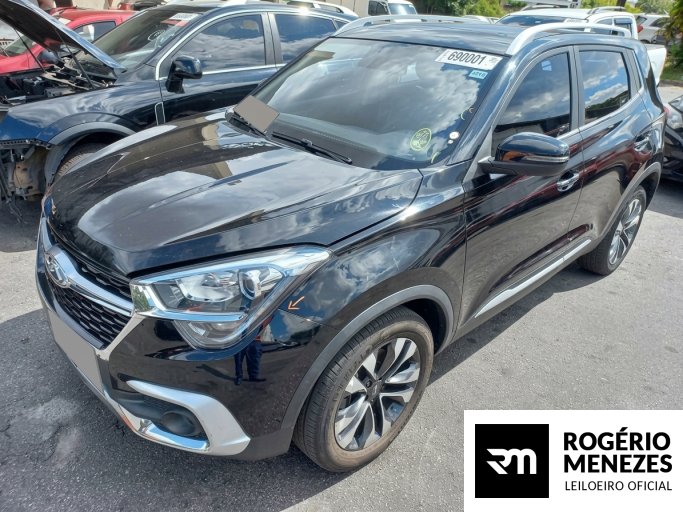 CAOA CHERY TIGGO 5X 19/20