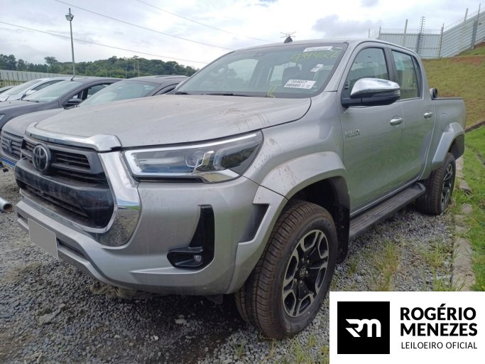 TOYOTA HILUX CD 23/24
