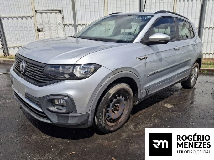 VOLKSWAGEN T-CROSS 21/21