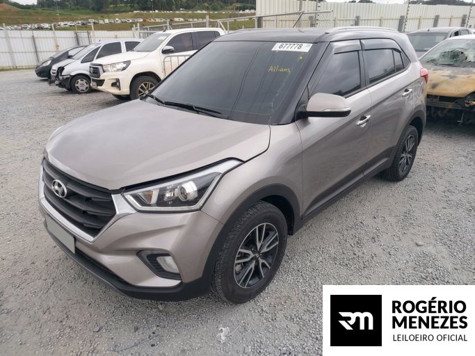 HYUNDAI CRETA 20/21
